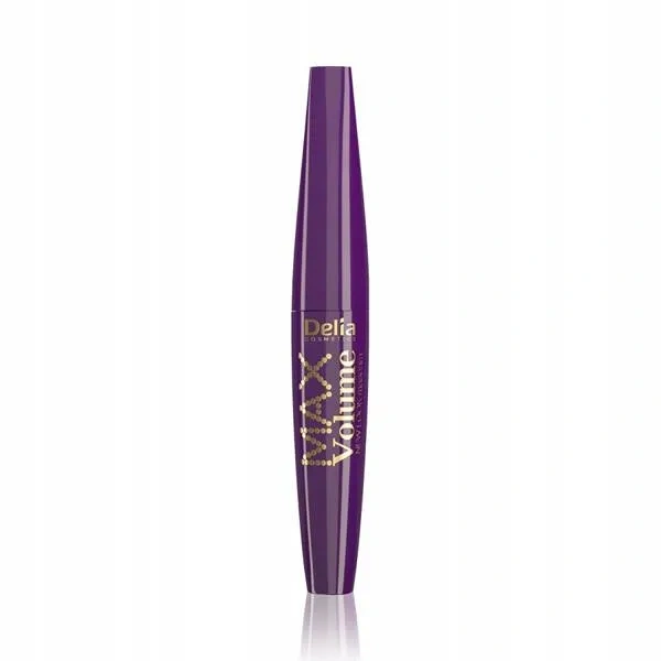 DELIA 3D Lashes maskara do rzęs Volume 12ml 