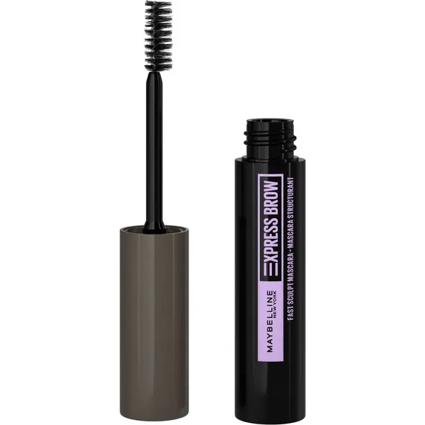 Maybelline MAYBELLINE Express Brow Fast Sculpt maskara do brwi 04 Medium Brown 3,5ml — Inhaltsstoffe i ocena