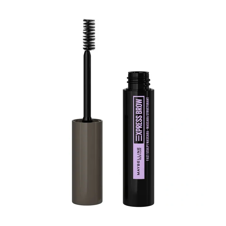 MAYBELLINE Express Brow Fast Sculpt maskara do brwi 04 Medium Brown 3,5ml