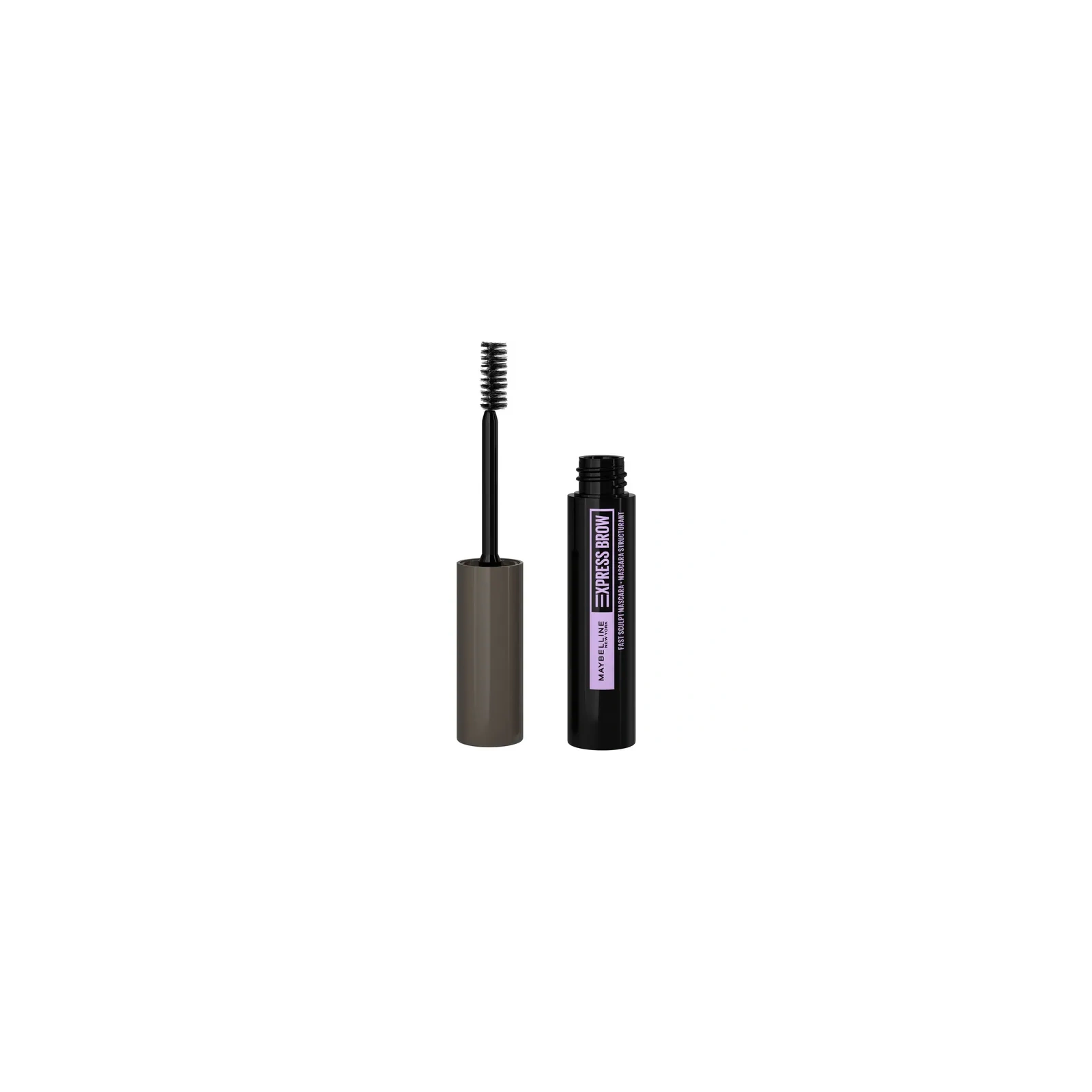 MAYBELLINE Express Brow Fast Sculpt maskara do brwi 04 Medium Brown 3,5ml