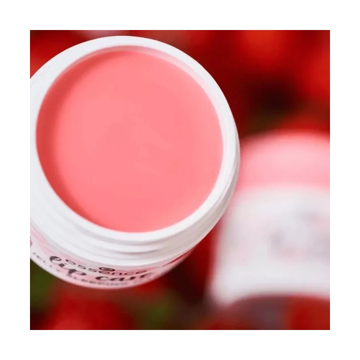 ESSENCE Lip Care Jelly Sleeping Mask żelowa maska do ust 02 Strawberry Milkshake 9g 