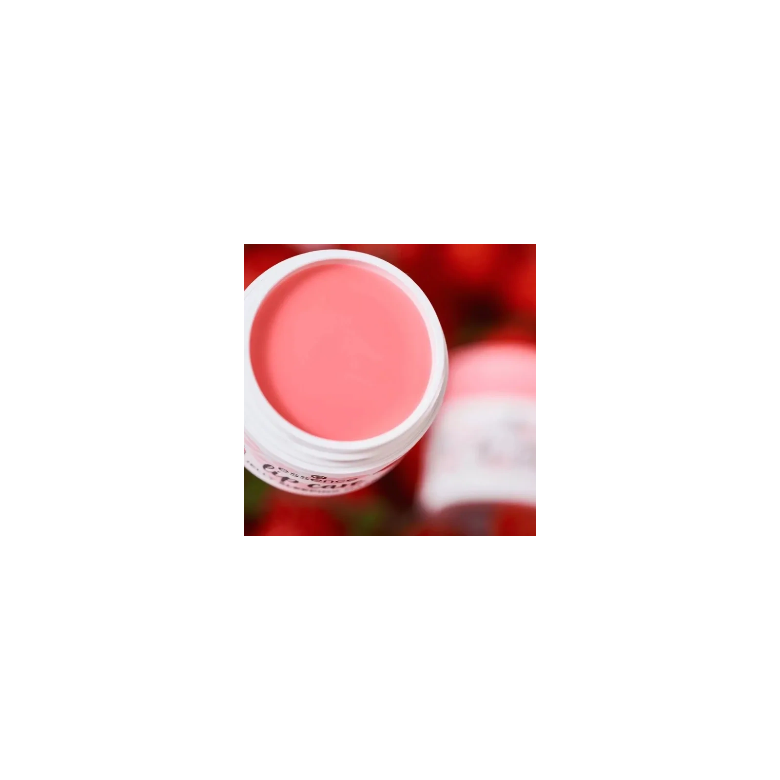 ESSENCE Lip Care Jelly Sleeping Mask żelowa maska do ust 02 Strawberry Milkshake 9g 