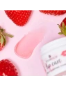 ESSENCE Lip Care Jelly Sleeping Mask żelowa maska do ust 02 Strawberry Milkshake 9g 