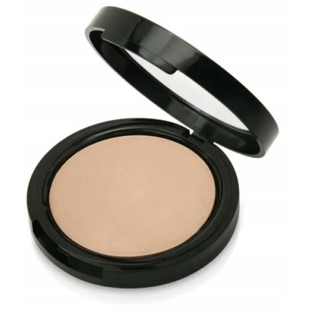 GOLDEN ROSE Mineral Terrabaked puder do twarzy wypiekany 01 Ivory 12g