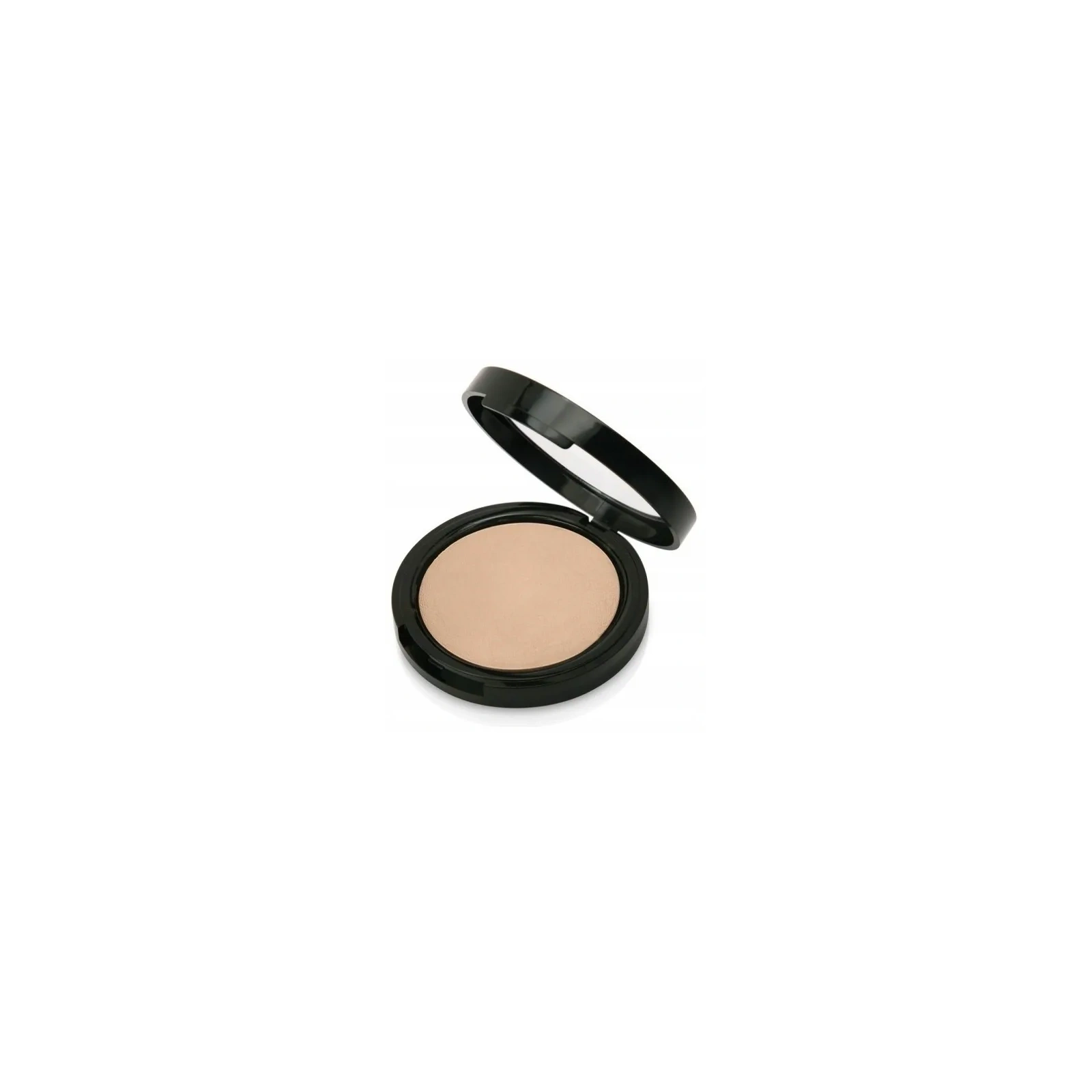 GOLDEN ROSE Mineral Terrabaked puder do twarzy wypiekany 01 Ivory 12g