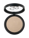 GOLDEN ROSE Mineral Terrabaked puder do twarzy wypiekany 01 Ivory 12g