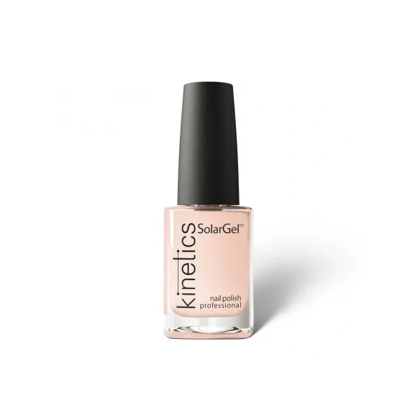 KINETICS SolarGel solarny lakier do paznokci 059 Rose Petal 15ml