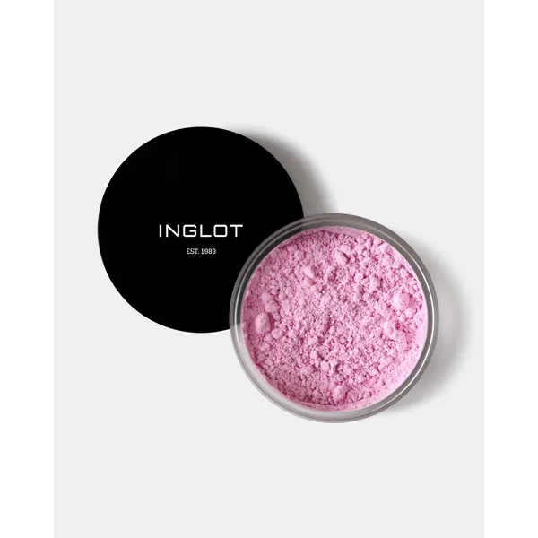 INGLOT Blur Effect Lose Powder puder sypki 093 Rose Blur 6g