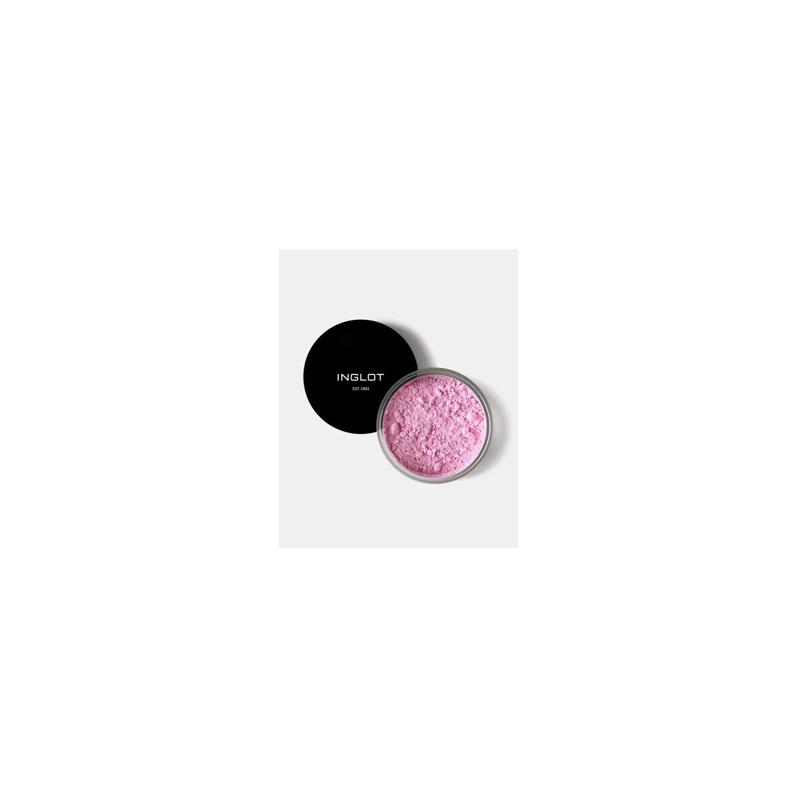INGLOT Blur Effect Lose Powder puder sypki 093 Rose Blur 6g