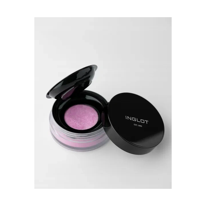 INGLOT Blur Effect Lose Powder puder sypki 093 Rose Blur 6g