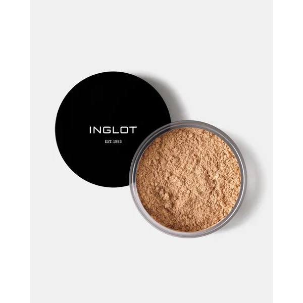 INGLOT Blur Effect Lose Powder puder sypki 092 Mocha Blur 6g