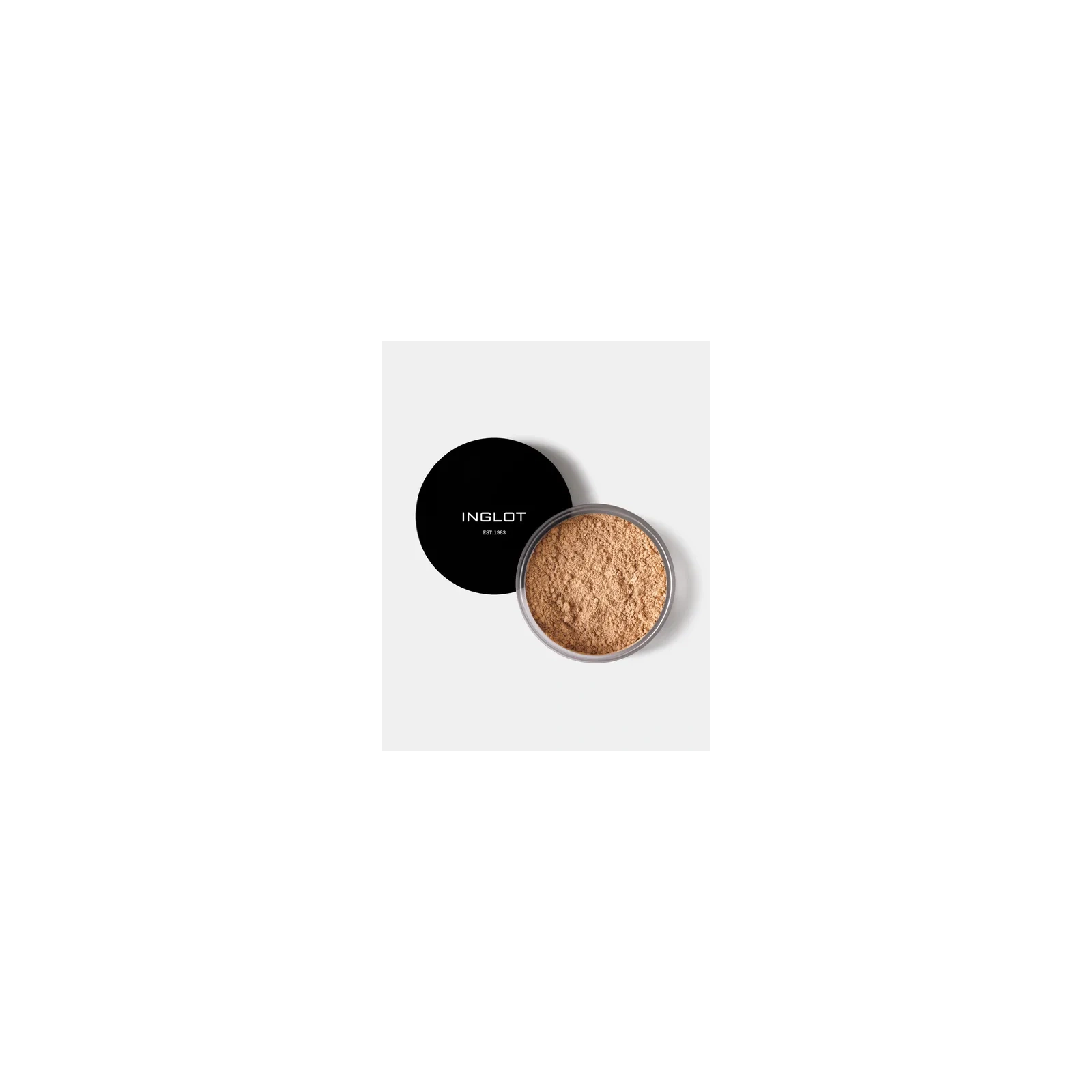 INGLOT Blur Effect Lose Powder puder sypki 092 Mocha Blur 6g