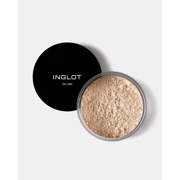INGLOT Blur Effect Lose Powder puder sypki 091 Vanilla Blur 6g