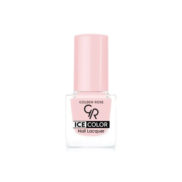 GOLDEN ROSE Ice Color mini lakier do paznokci 215 6ml