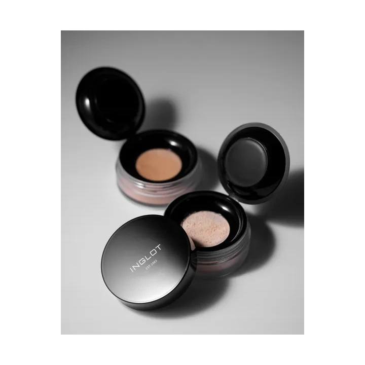 INGLOT Blur Effect Lose Powder puder sypki 091 Vanilla Blur 6g