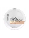 CATRICE Magic Shine Eraser puder do twarzy żelowy matujący 010 Camera Ready 10g