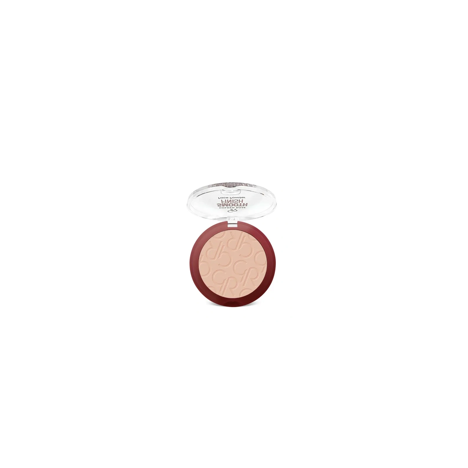 GOLDEN ROSE Smooth Finish Face Powder wygładzający puder do twarzy 209 12g