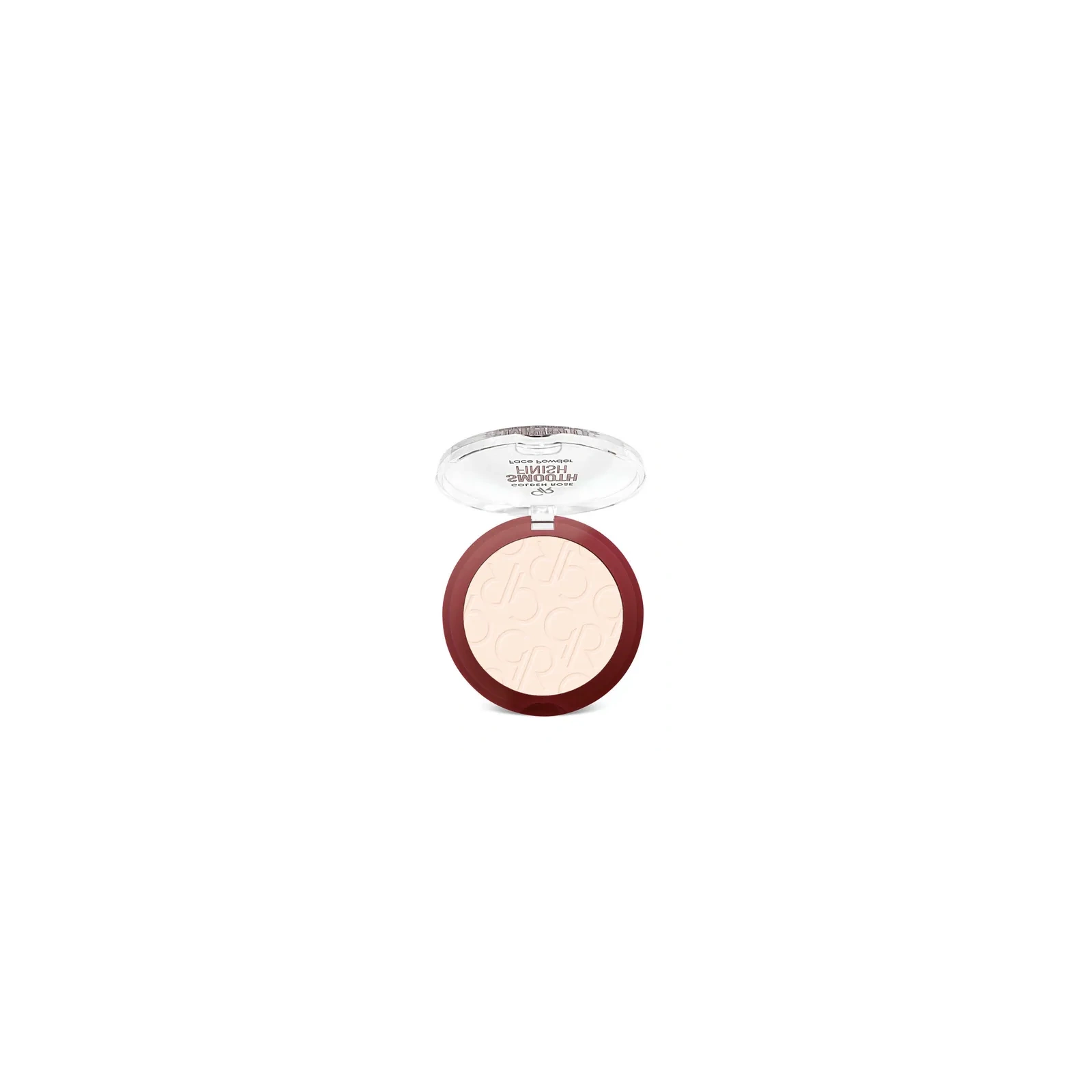 GOLDEN ROSE Smooth Finish Face Powder wygładzający puder do twarzy 203 12g