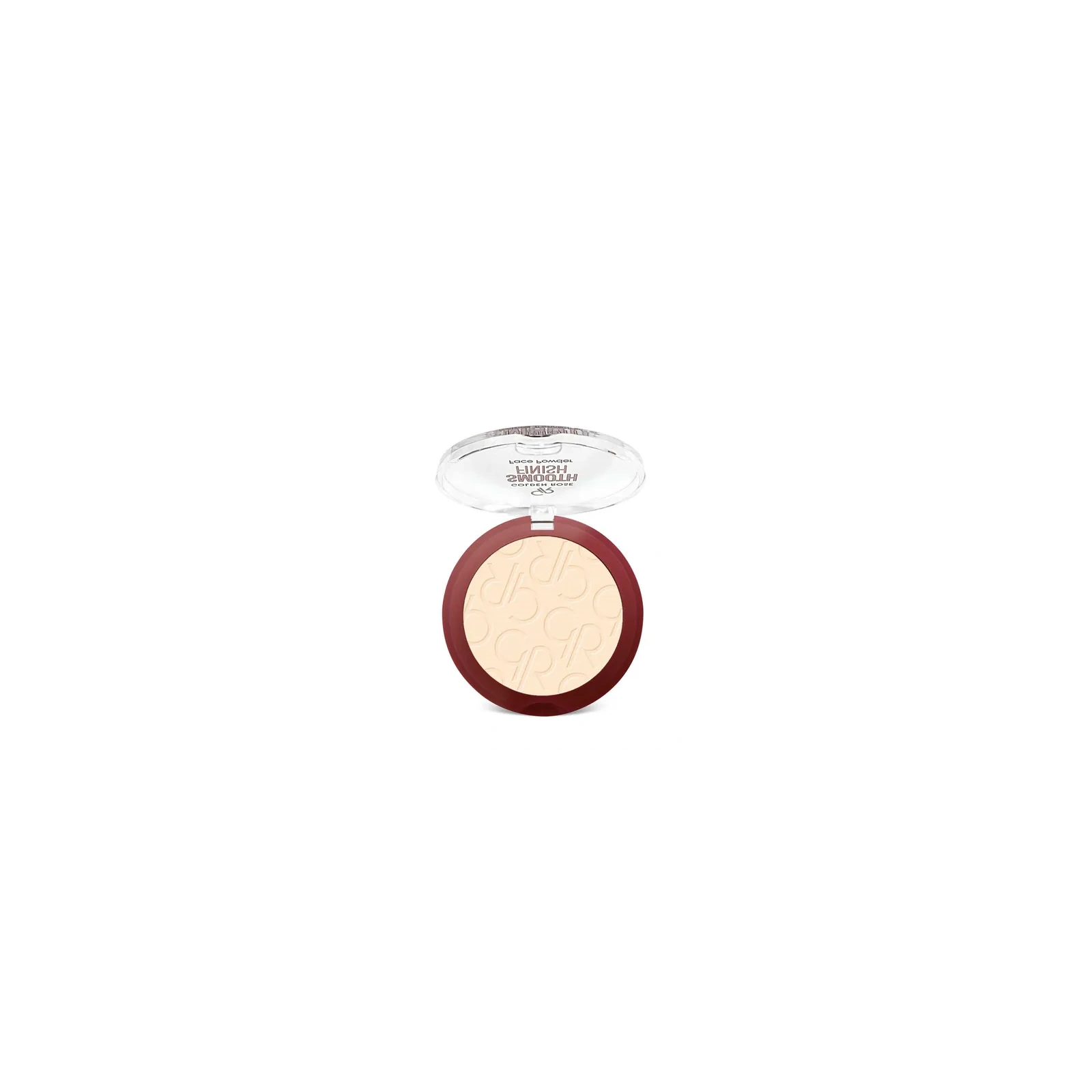 GOLDEN ROSE Smooth Finish Face Powder wygładzający puder do twarzy 205 12g