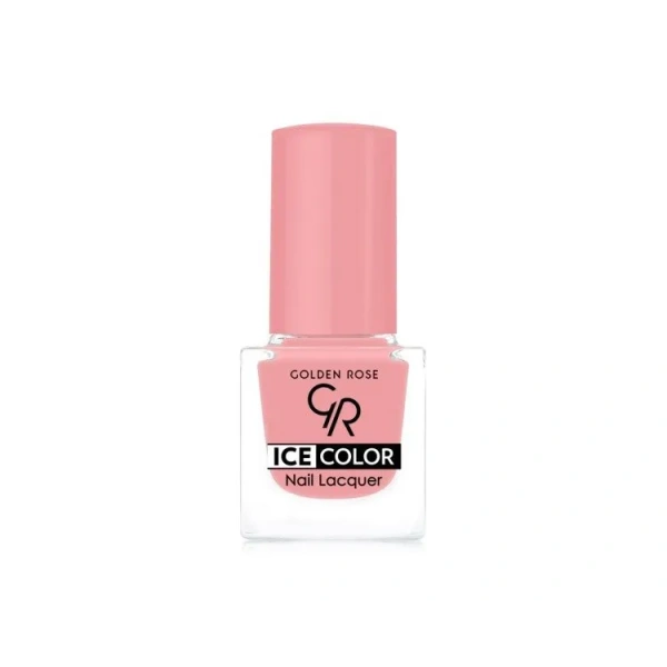 GOLDEN ROSE Ice Color mini lakier do paznokci 213 6ml