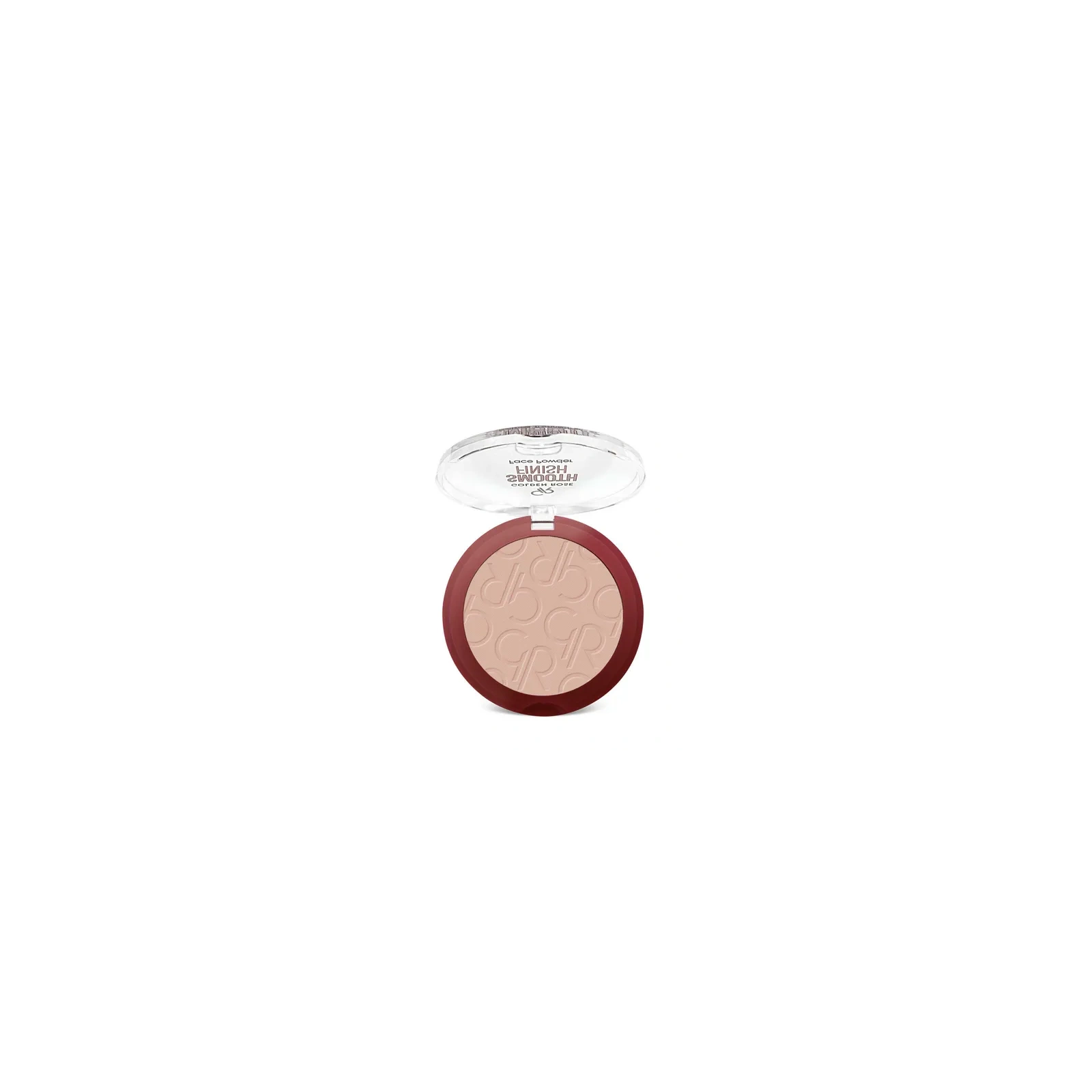 GOLDEN ROSE Smooth Finish Face Powder wygładzający puder do twarzy 211 12g