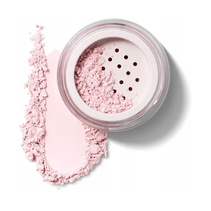 PAESE Malinowy puder do twarzy matujący 6g