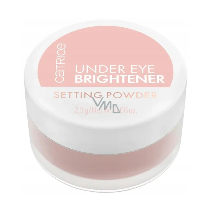 CATRICE Under Eye Brightener rozświetlający puder pod oczy 010 Light Rose 2,3g 