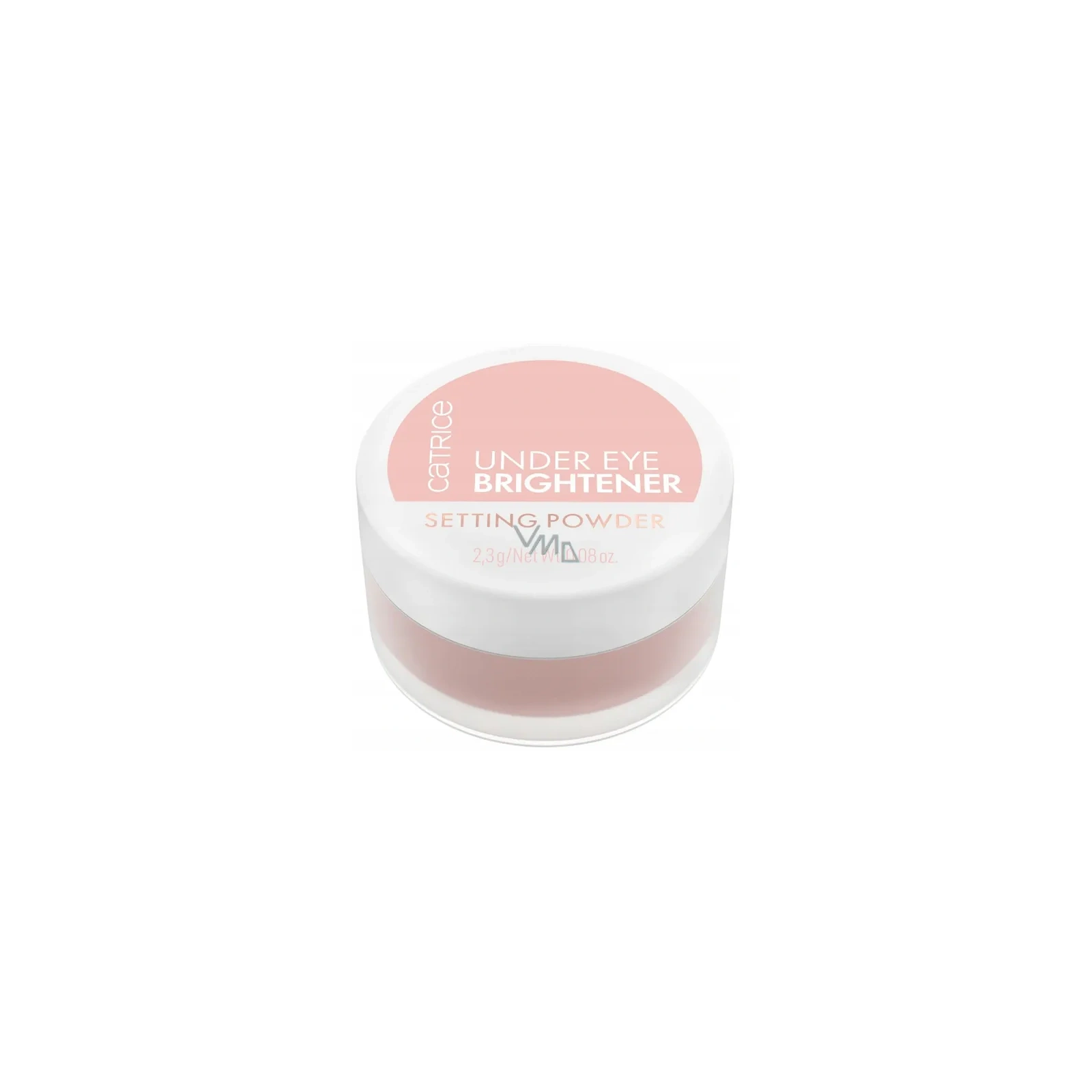 CATRICE Under Eye Brightener rozświetlający puder pod oczy 010 Light Rose 2,3g 