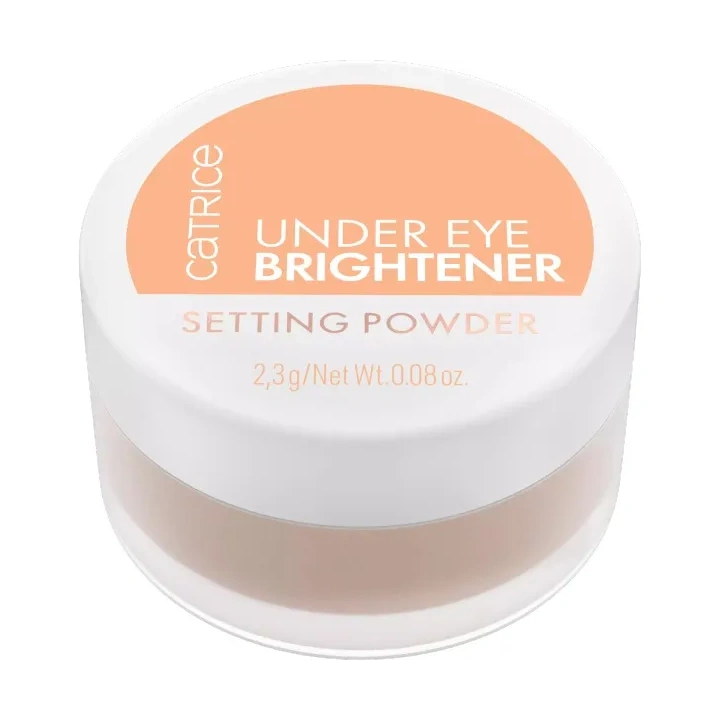 CATRICE Under Eye Brightener rozświetlający puder pod oczy 020 Warm Nude 2,3g