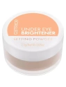 CATRICE Under Eye Brightener rozświetlający puder pod oczy 020 Warm Nude 2,3g