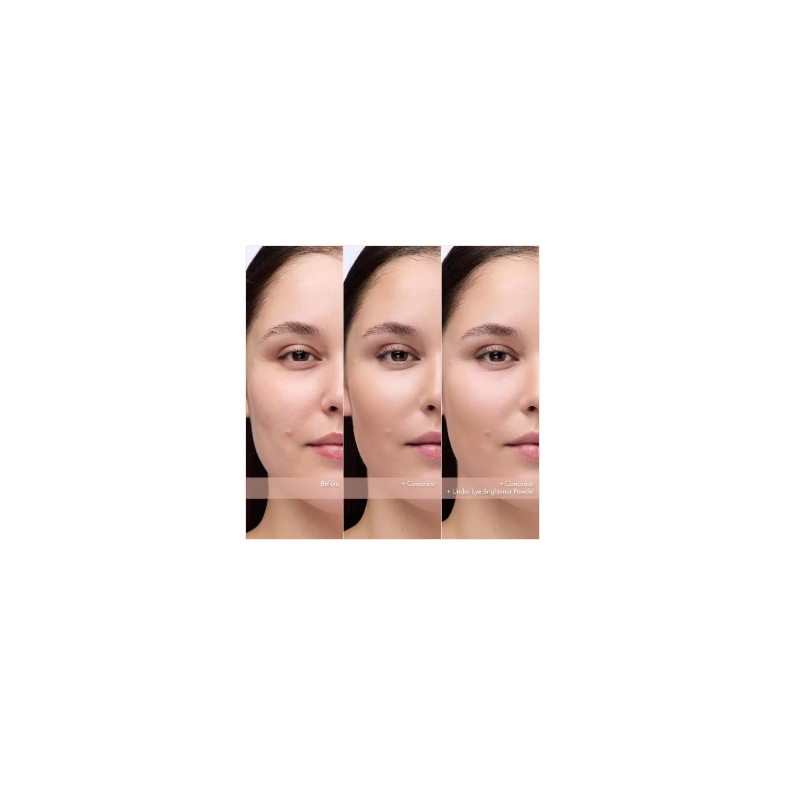 CATRICE Under Eye Brightener rozświetlający puder pod oczy 010 Light Rose 2,3g 
