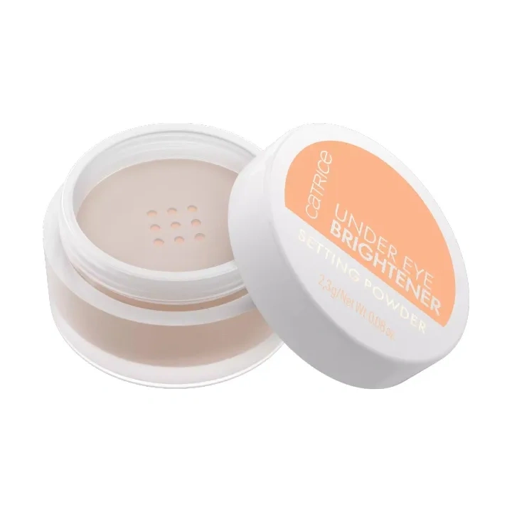 CATRICE Under Eye Brightener rozświetlający puder pod oczy 020 Warm Nude 2,3g