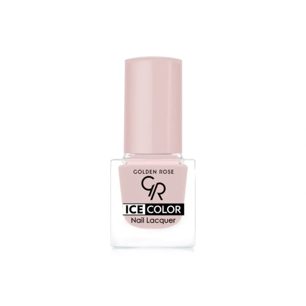 GOLDEN ROSE Ice Color mini lakier do paznokci 211 6ml