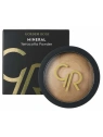 GOLDEN ROSE Mineral Terrabaked wypiekany puder do twarzy 04 Natural Rose 12g