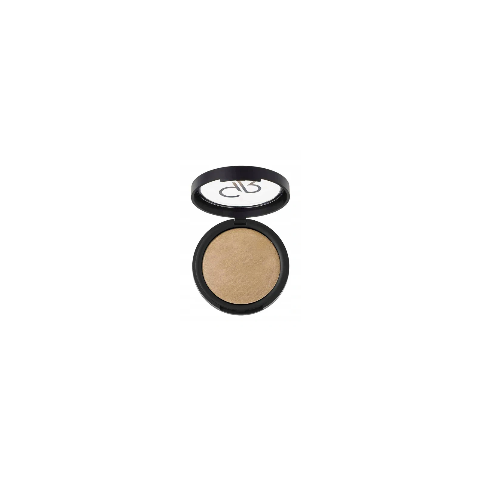 GOLDEN ROSE Mineral Terrabaked wypiekany puder do twarzy 04 Natural Rose 12g