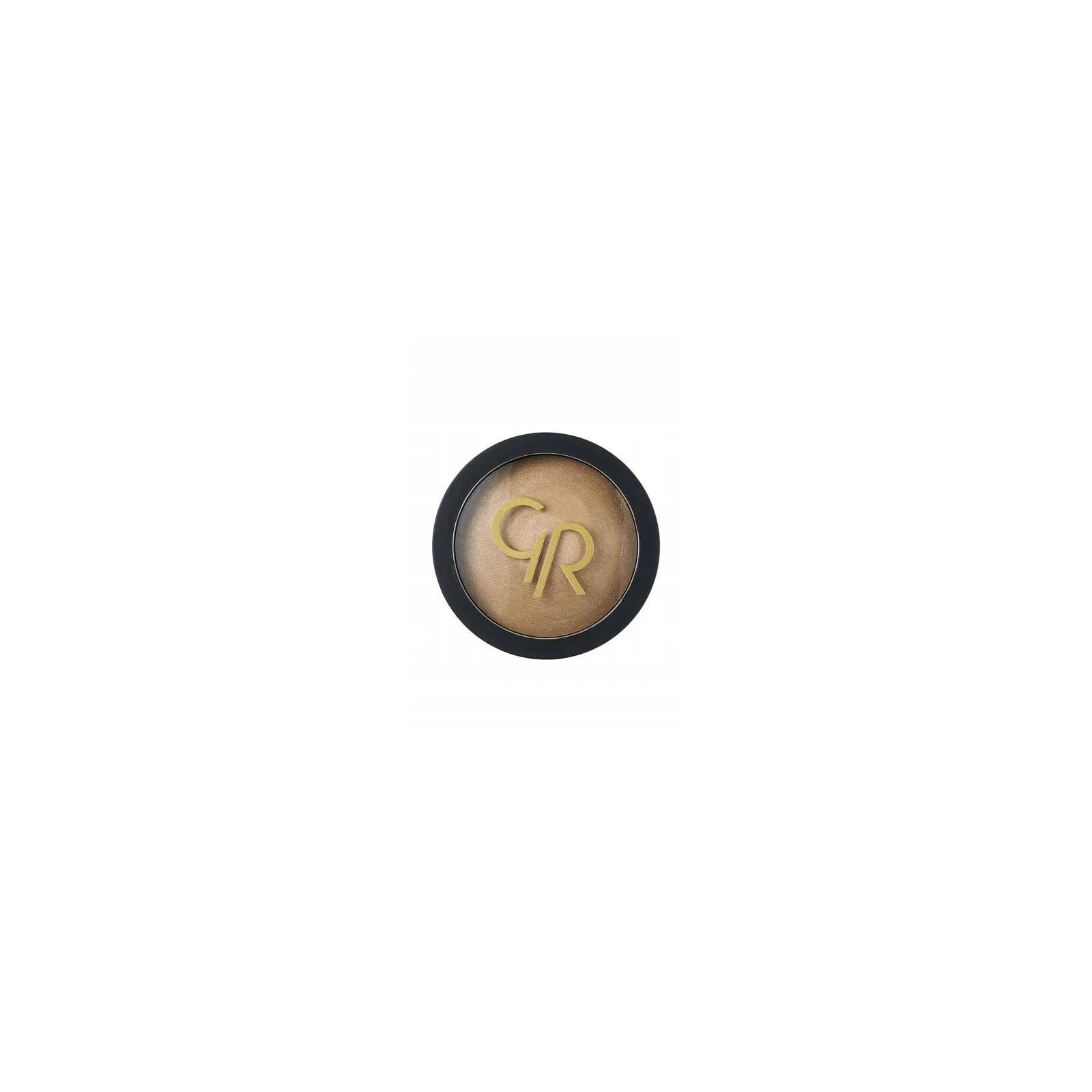 GOLDEN ROSE Mineral Terrabaked wypiekany puder do twarzy 04 Natural Rose 12g