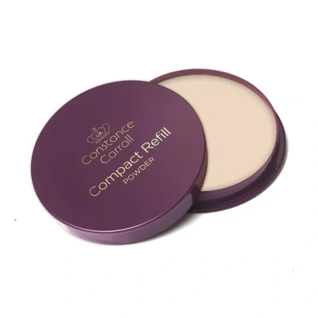 CONSTANCE CARROLL Compact Refill puder w kamieniu 18 Ivory 12g 