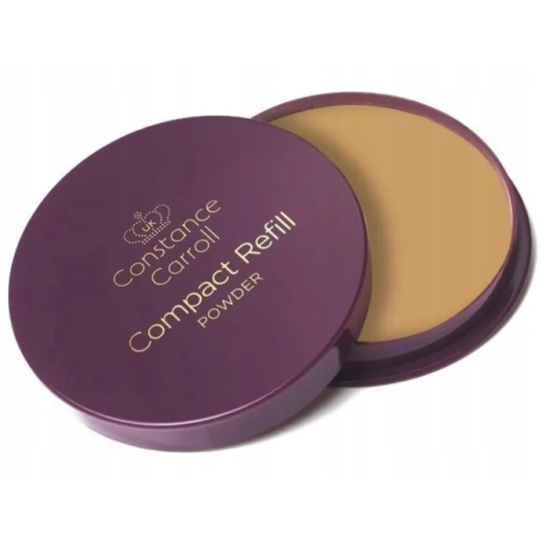 CONSTANCE CARROLL Compact Refill puder w kamieniu 16 Deep Bronze 12g 