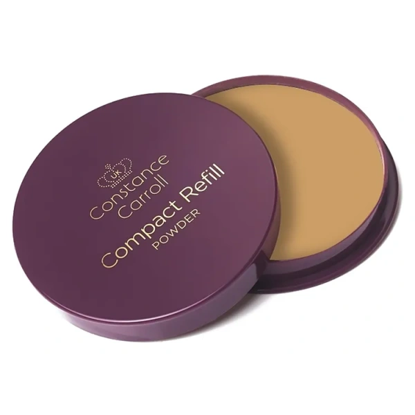 CONSTANCE CARROLL Compact Refill puder w kamieniu 15 Warm Bronze 12g 