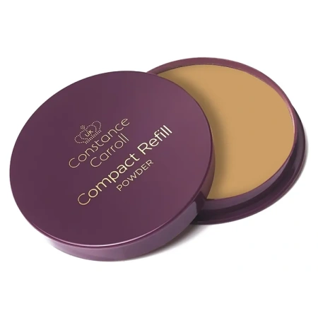 CONSTANCE CARROLL Compact Refill puder w kamieniu 15 Warm Bronze 12g 