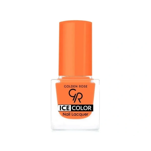 GOLDEN ROSE Ice Color mini lakier do paznokci 204 6ml
