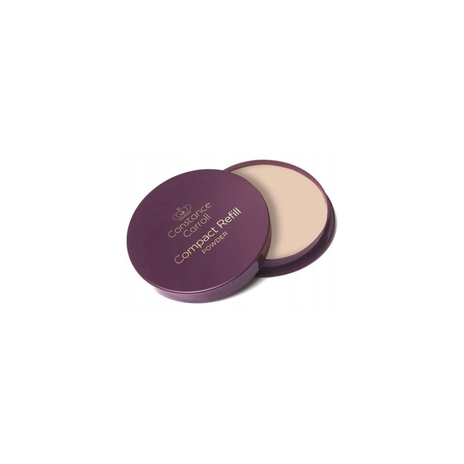 CONSTANCE CARROLL Compact Refill puder w kamieniu 12 Sunhaze 12g 
