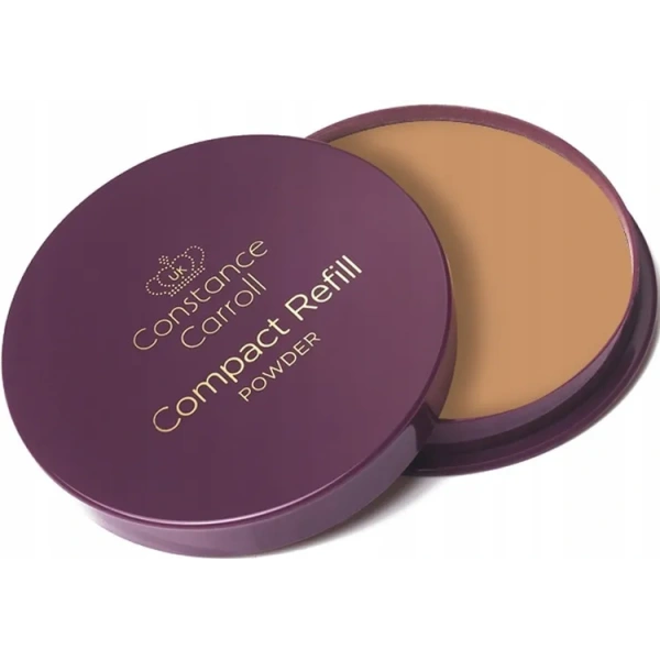 CONSTANCE CARROLL Compact Refill puder w kamieniu 09 Biscuit 12g 