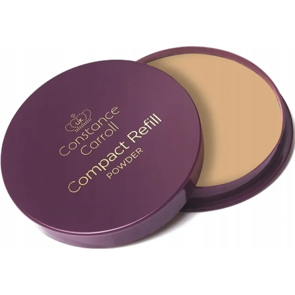 CONSTANCE CARROLL Compact Refill puder w kamieniu 04 Bronze Glow 12g 