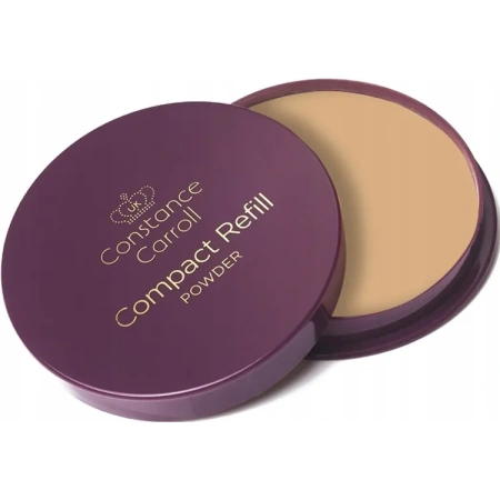 CONSTANCE CARROLL Compact Refill puder w kamieniu 04 Bronze Glow 12g 
