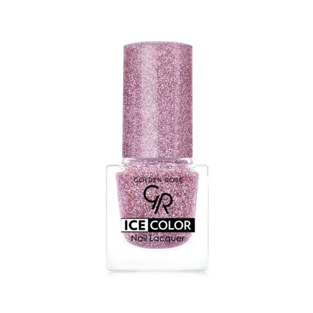 GOLDEN ROSE Ice Color mini lakier do paznokci 197 6ml