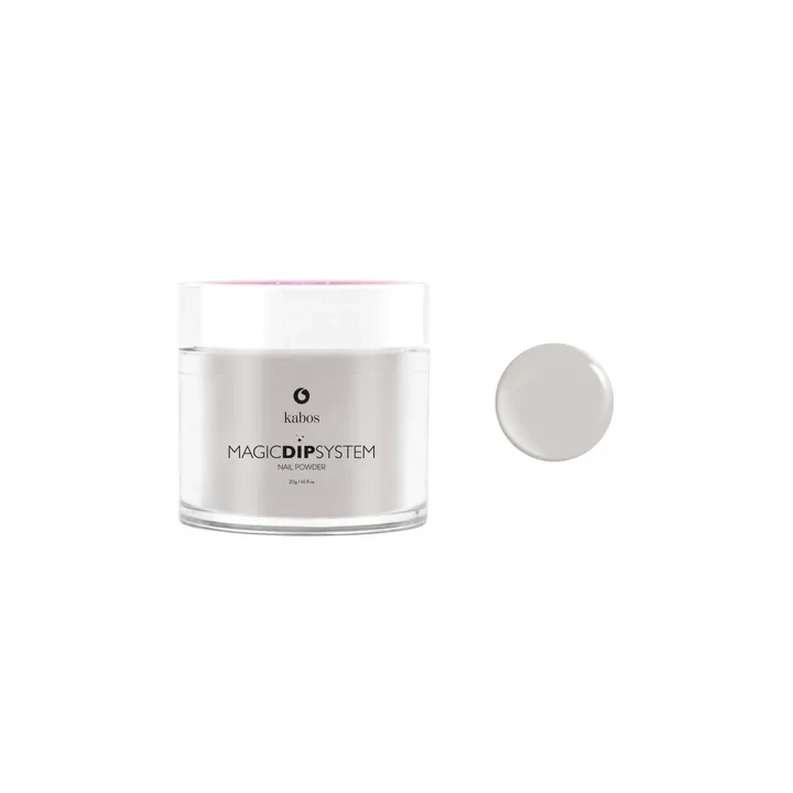 KABOS Magic Dip System puder do manicure tytanowego 19 Stone 20g 