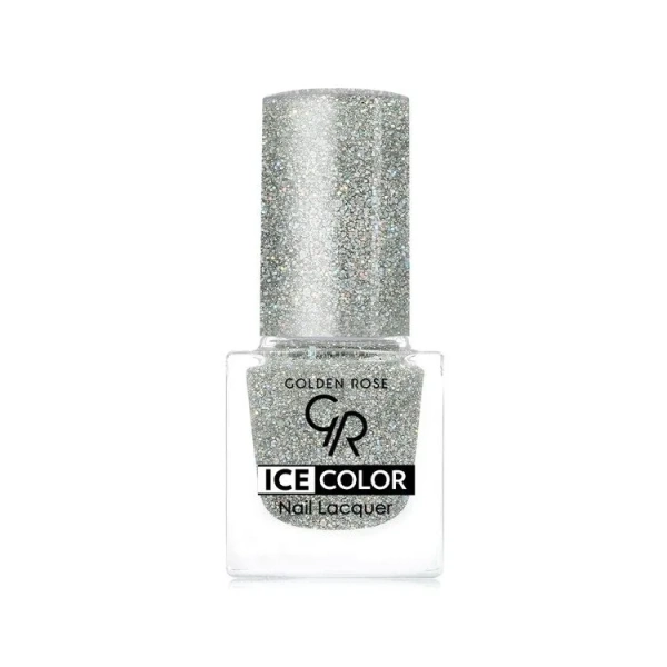 GOLDEN ROSE Ice Color mini lakier do paznokci 196 6ml