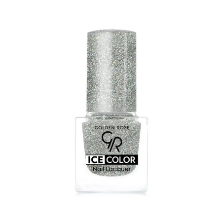 GOLDEN ROSE Ice Color mini lakier do paznokci 196 6ml