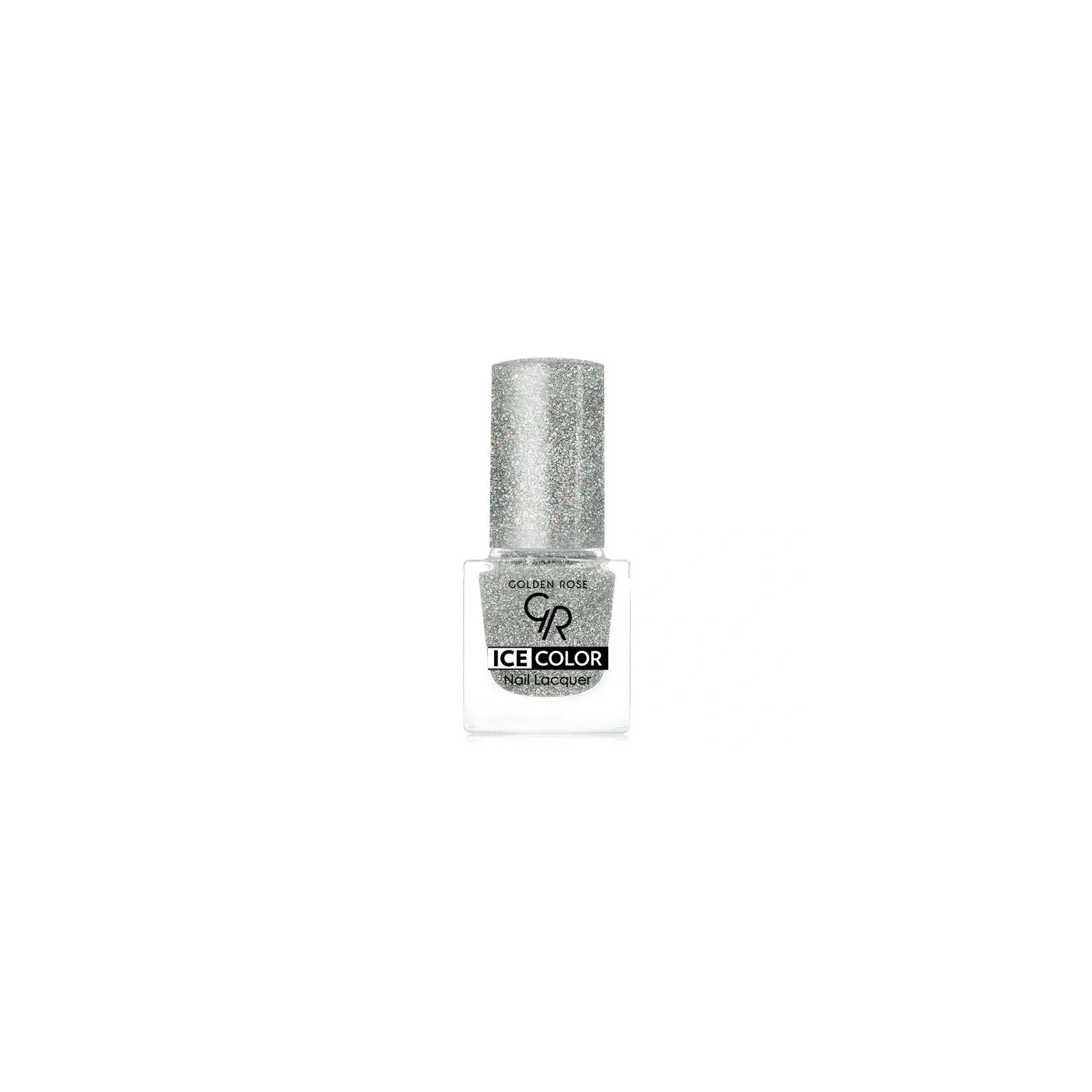GOLDEN ROSE Ice Color mini lakier do paznokci 196 6ml